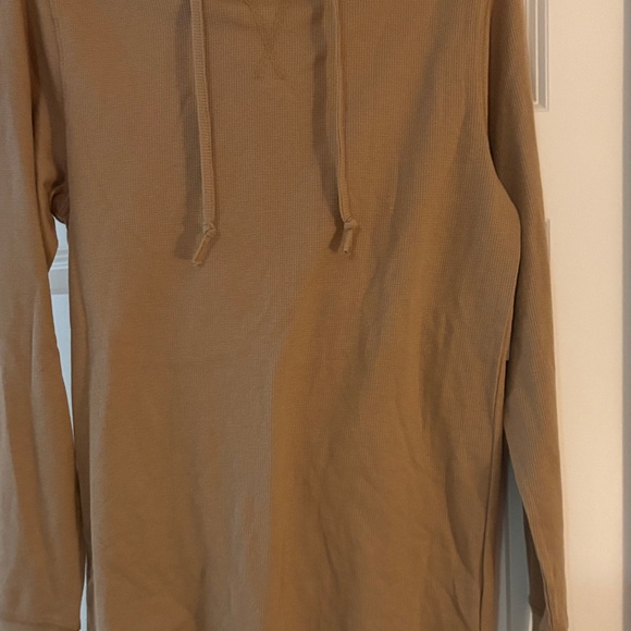 Abound Women's Tan Hoodie - Picture 7 of 12